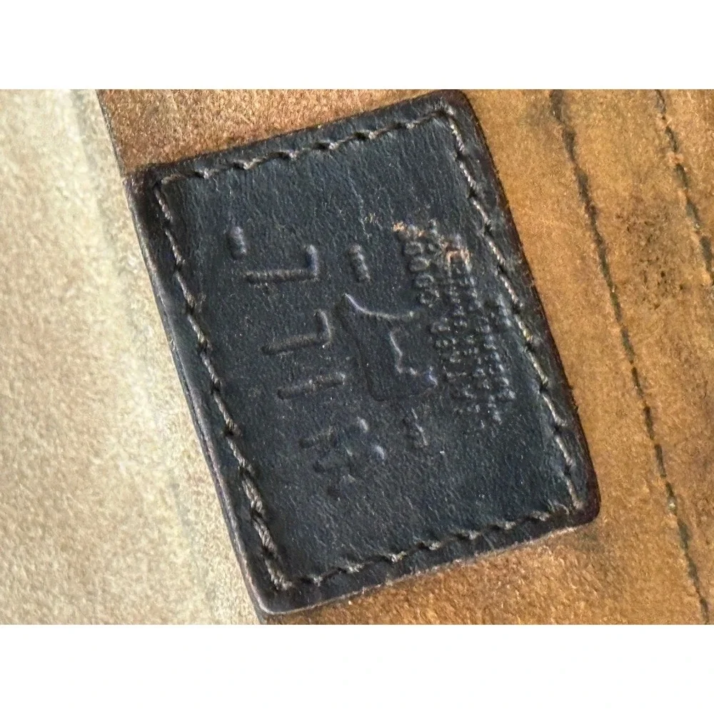 Will Leather Goods will leather